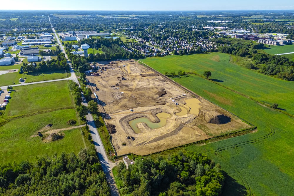 Centre Wellington's new operations centre in the works post image