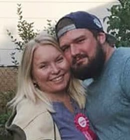 MINKE, Cameron and COOPER, Rebecca post image