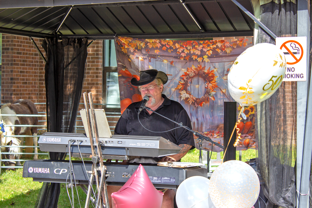 Caressant Care Fergus hosts annual fall fair, 50th anniversary post image