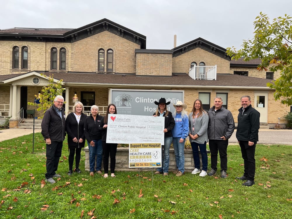 Health Care Heroes Radiothon continues  tradition of support for local hospitals post image