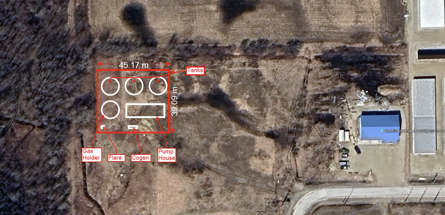 Minto council supports proposed biodigester project in Harriston post image