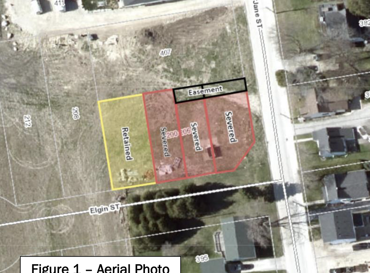 Minto supports severance to subdivide four-plex post image