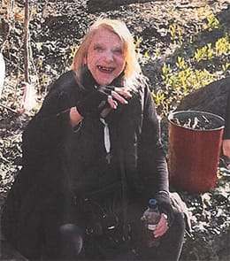 STEELE, Doris (Dori) Kimberly (nee Robinson) post image