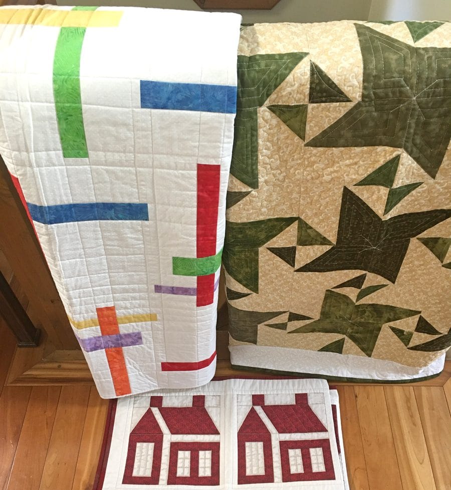 Grand Quilt Guild to donate quilts to Habitat for Humanity families post image
