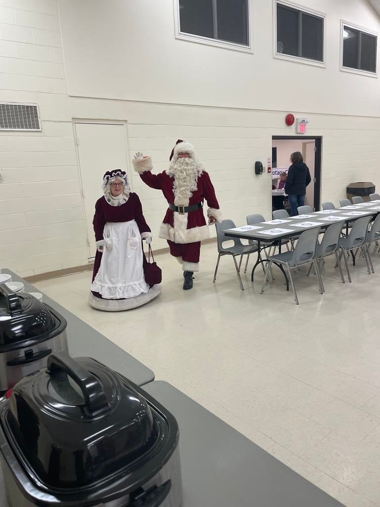 Clifford Rotary Club to host Breakfast with Santa Dec. 6 post image