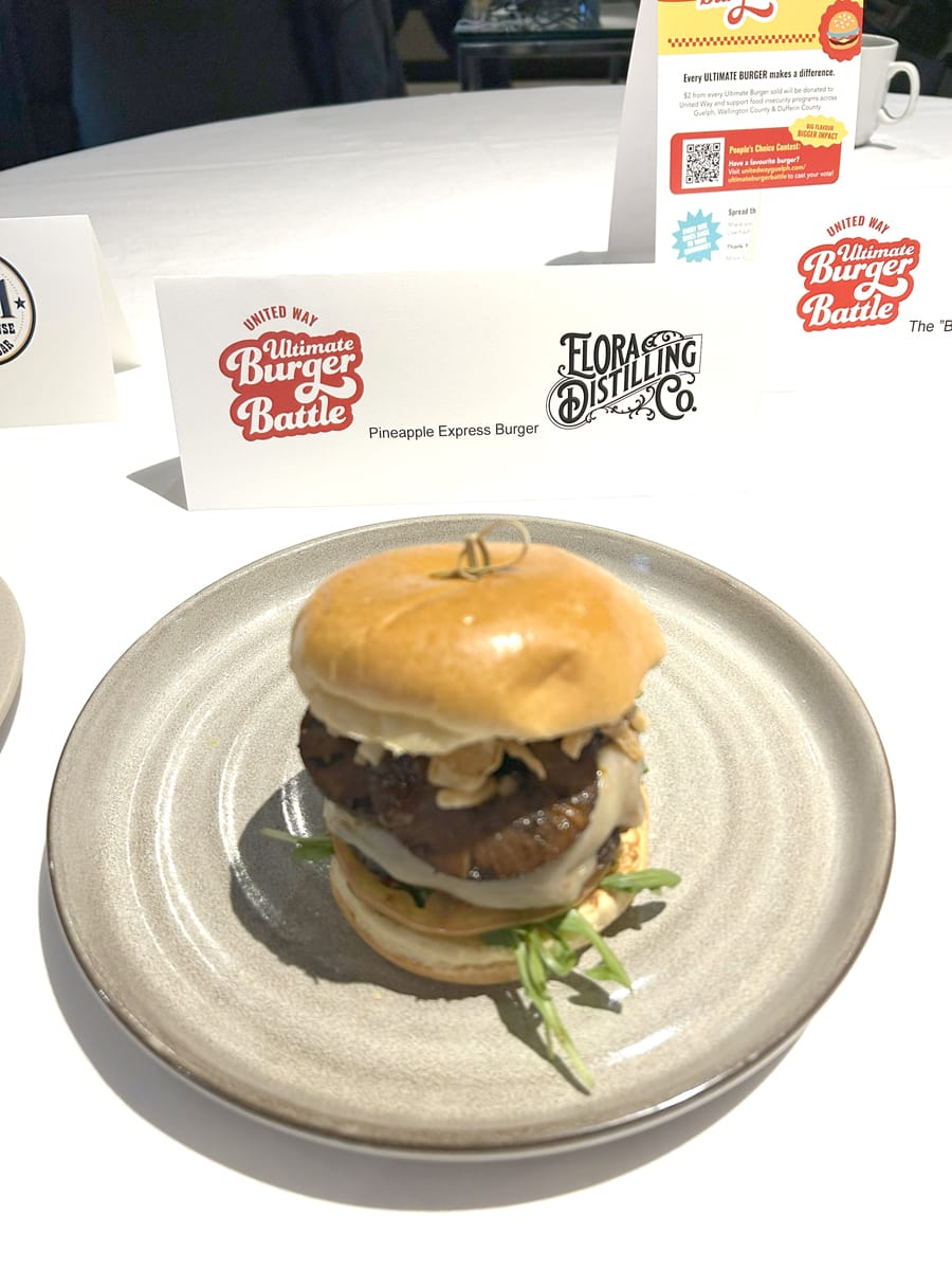 Ultimate Burger Battle begins as eight restaurants take part in United Way fundraiser post image