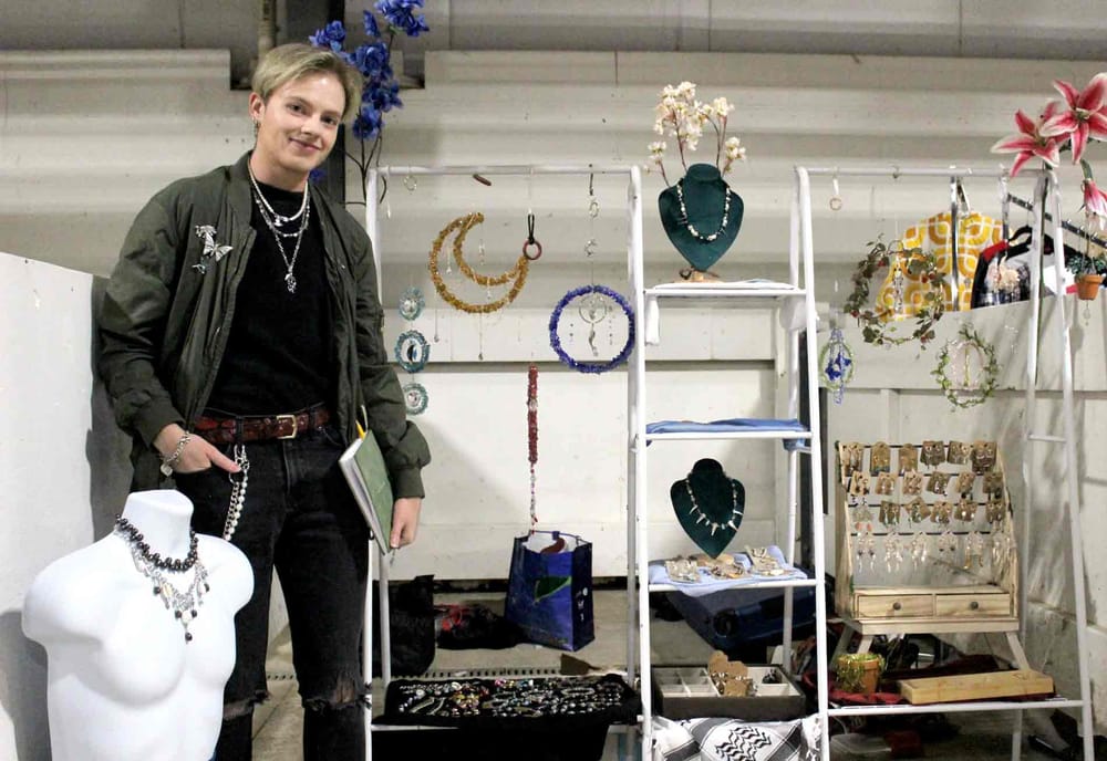 Holiday handmade market comes to Elora stables post image