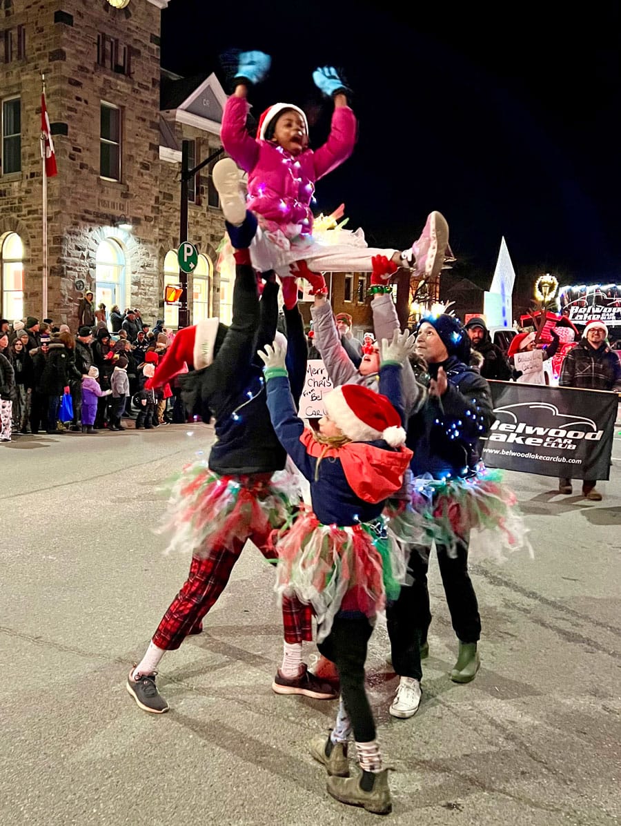 Elora’s Parade of Lights ready to roll Nov. 29 post image