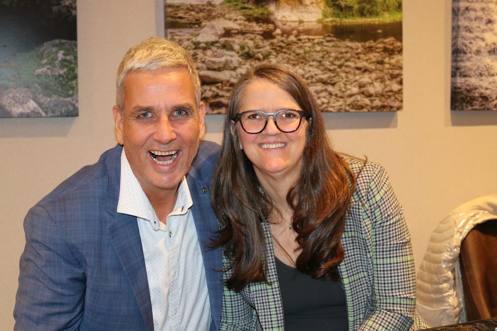 Joe Roberts delivers eye-opening keynote at Here4Hope event post image