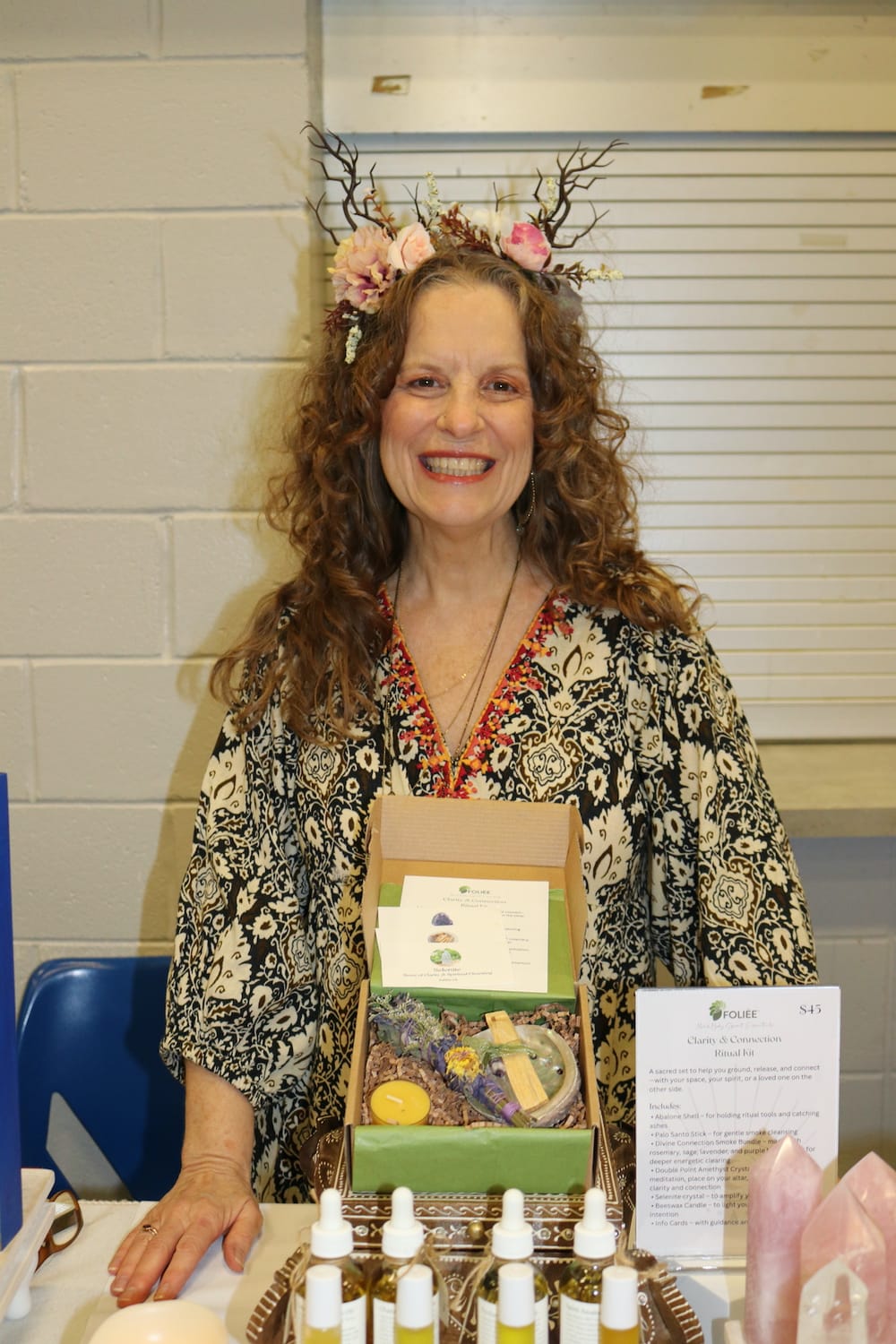 Enchanted Holiday Market mixes Christmas and witches post image