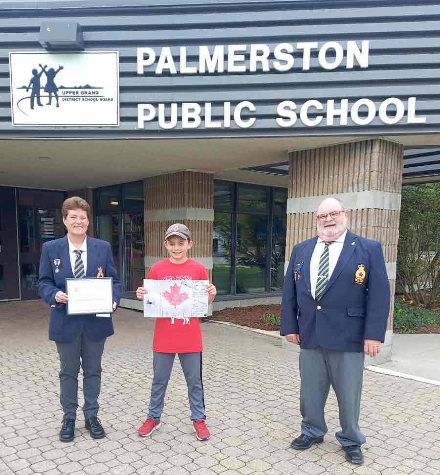 Local students to compete in National Youth Remembrance Contests post image