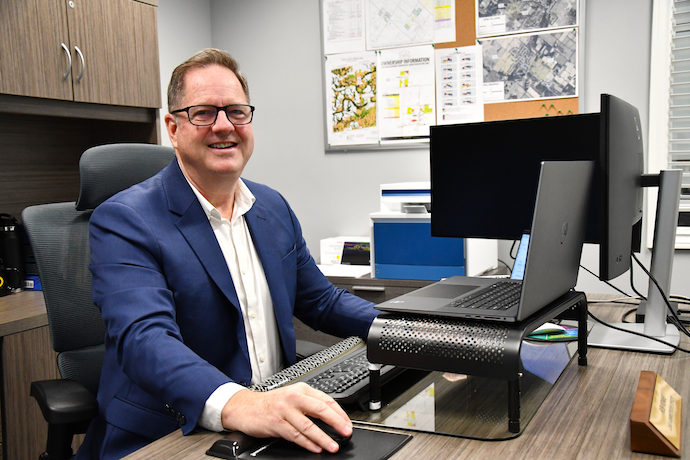 Erin chief administrative officer Rob Adams named Municipal World’s CAO of the Year post image