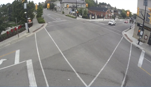 Local politicians, residents concerned about Elora intersection post image