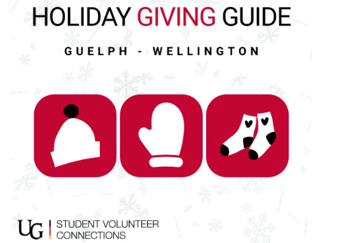 Holiday Giving Guide to be released Nov. 28 post image