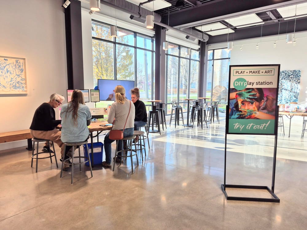 ECFTA invites community to new atrium post image