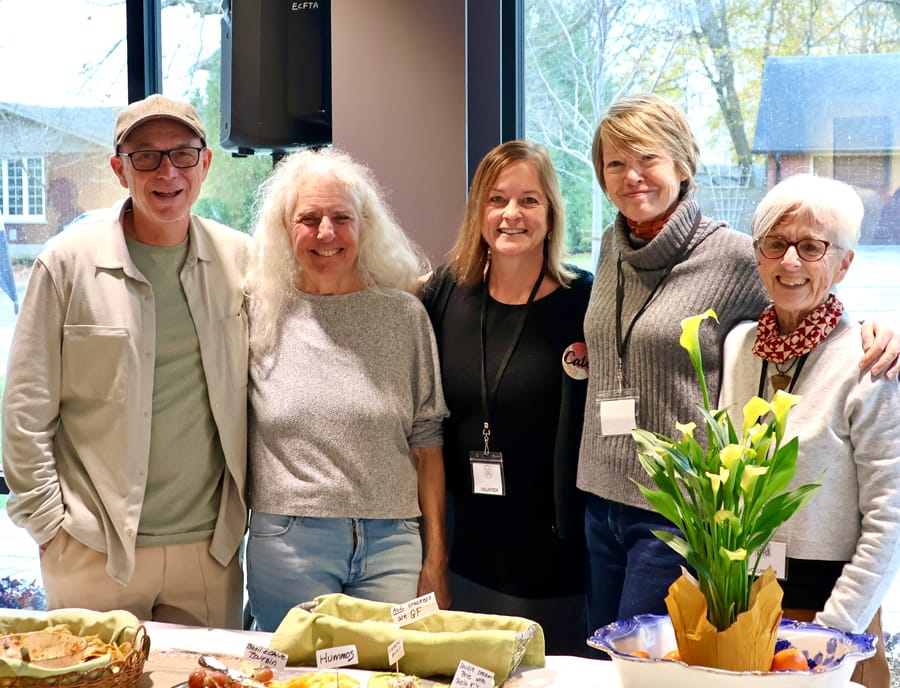 Hundreds attend “soft” opening of the new addition at The Elora Centre for the Arts post image