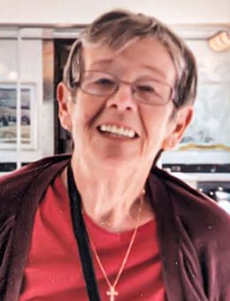 WALKER, Lois A. (née Coulter) post image