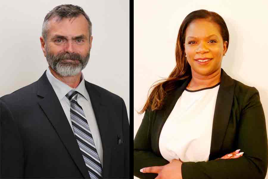 Ralf Mesenbrink, Alethia O’Hara-Stephenson acclaimed as UGDSB chair, vice chair post image