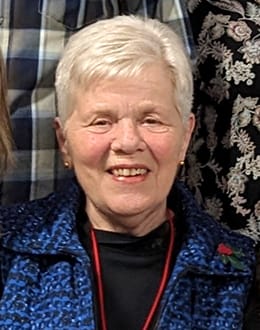 DICKIESON, Margie post image