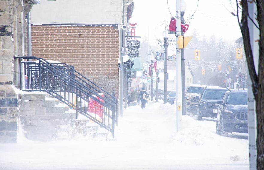 Centre Wellington declares 'significant weather event' post image