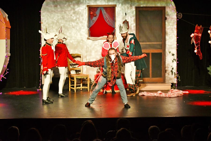 Elora Community Theatre and DANCE+Heart present The Nutcracker post image