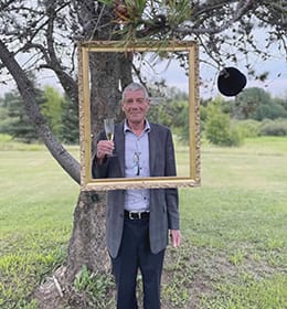 FORSYTHE, Robert John post image