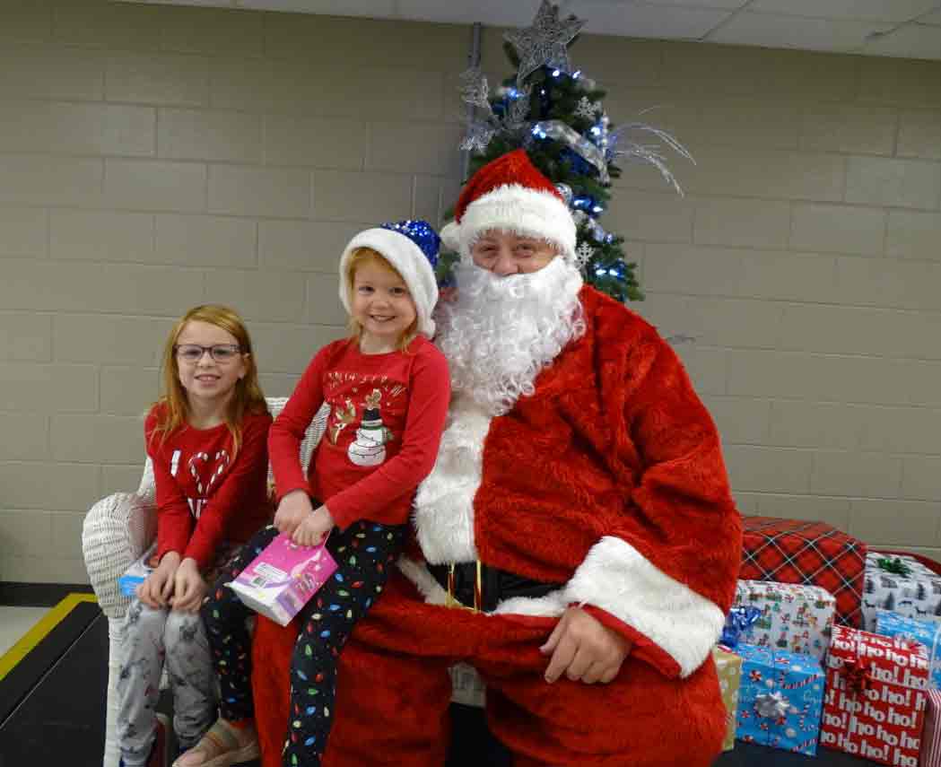 Minto Optimist Club hosts Palmerston Breakfast with Santa post image