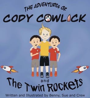 Elora couple publishes childrens book post image