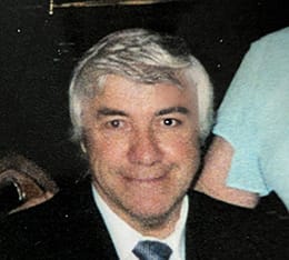 MAINLAND, Robert post image