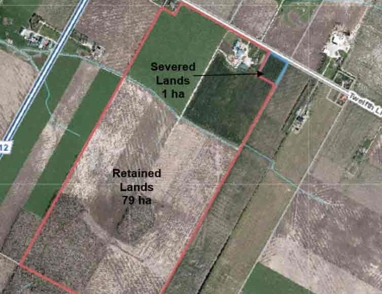Land severance for Mennonite school rejected by council post image