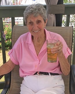 PRENDERGAST, Shirley Ann (née Bond) post image