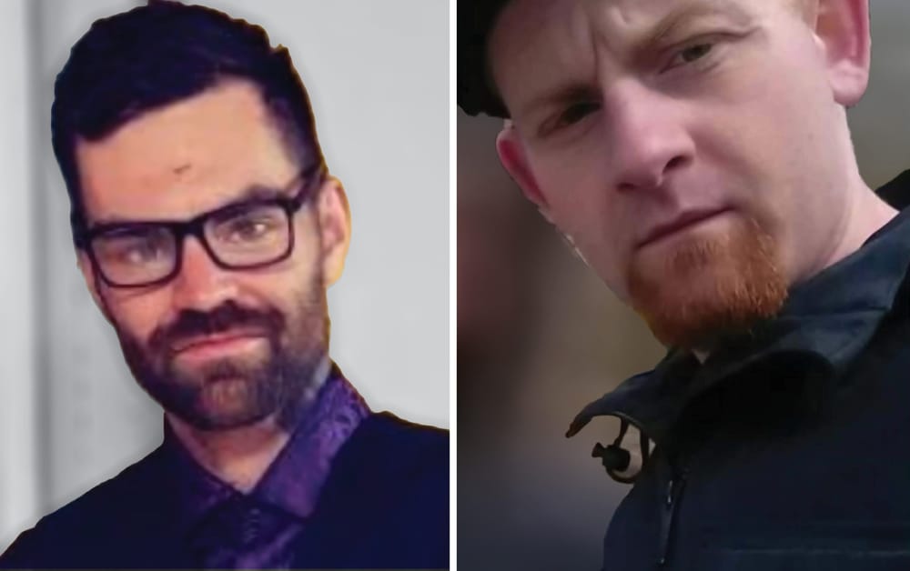 Two men plead guilty in connection with beating, murder of Jason John Brown post image