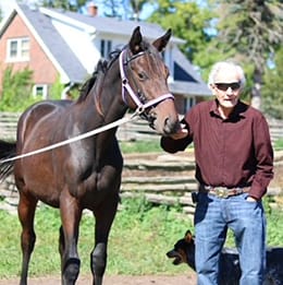 ST. JOHN, Russell post image