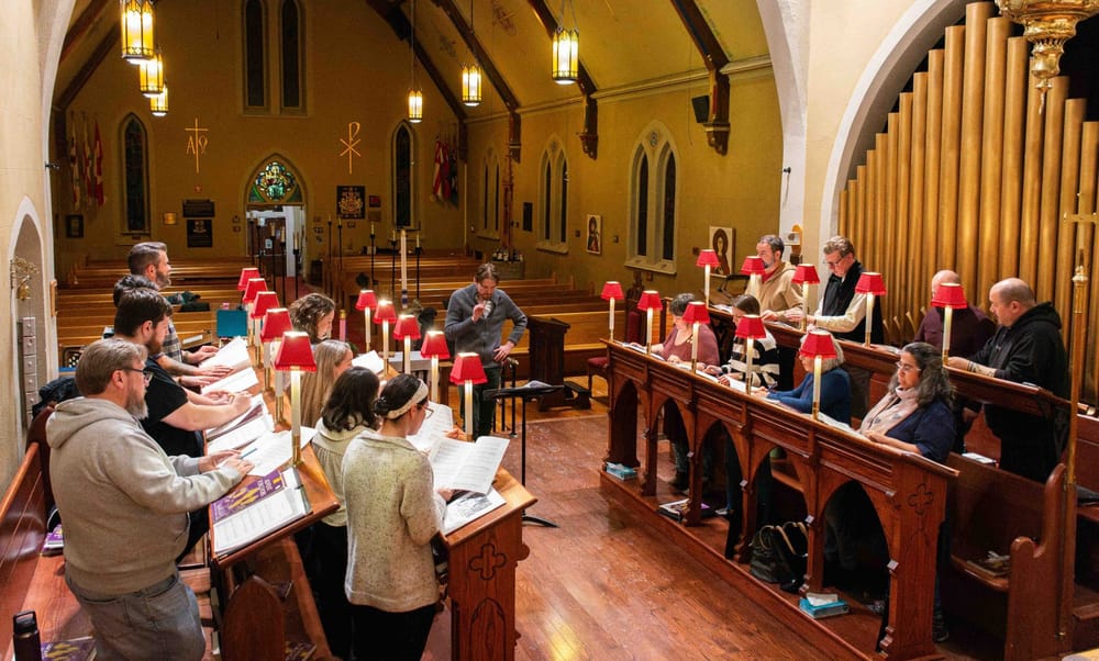 Sacred harmonies fill St. John’s Anglican Church in Elora post image