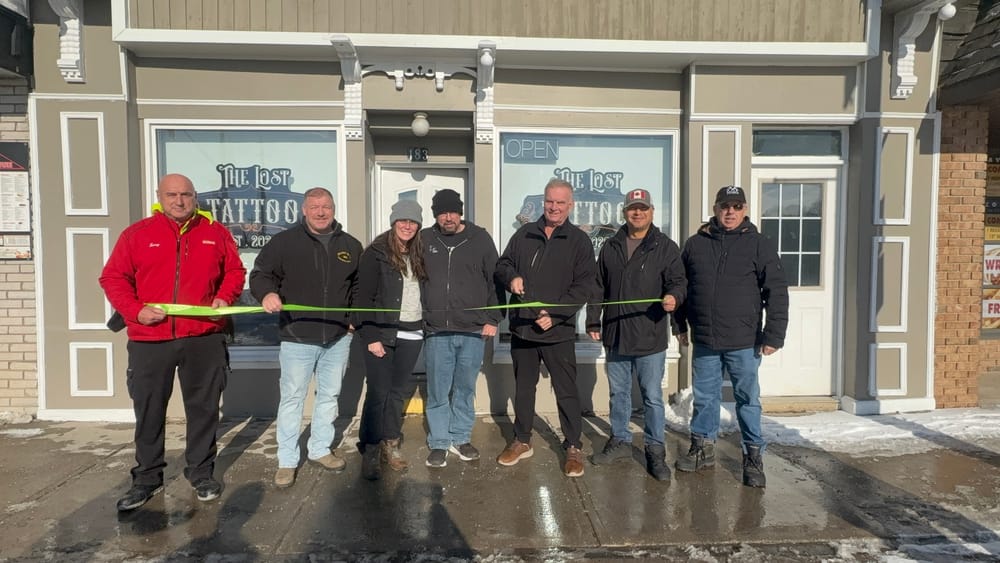 Palmerston welcomes new tattoo studio post image