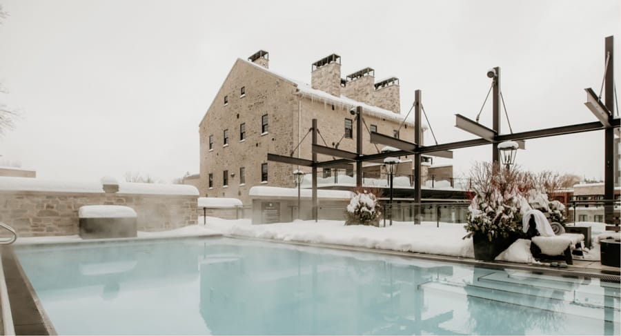 Elora Mill offering new spa experiences post image