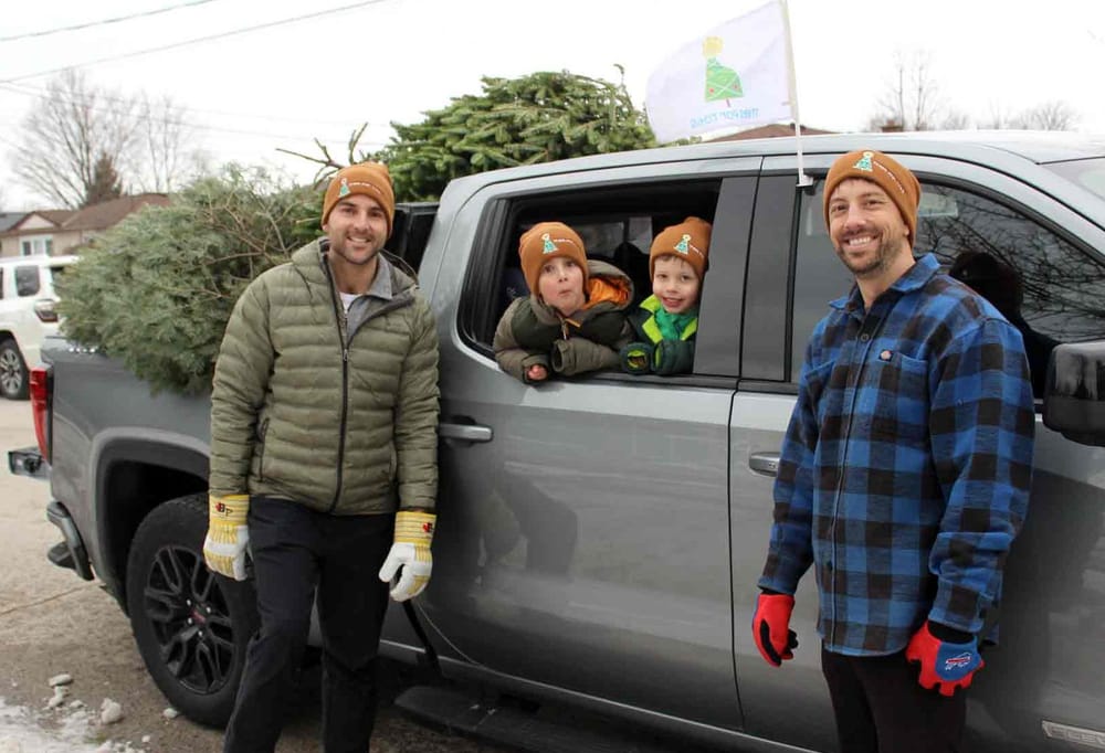 Trees for Tots raises over $90,000 for children’s foundation post image