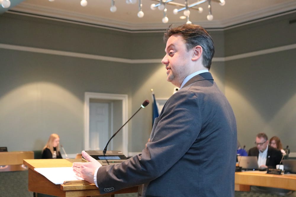 County budget proposes tax increase of 3.5% post image