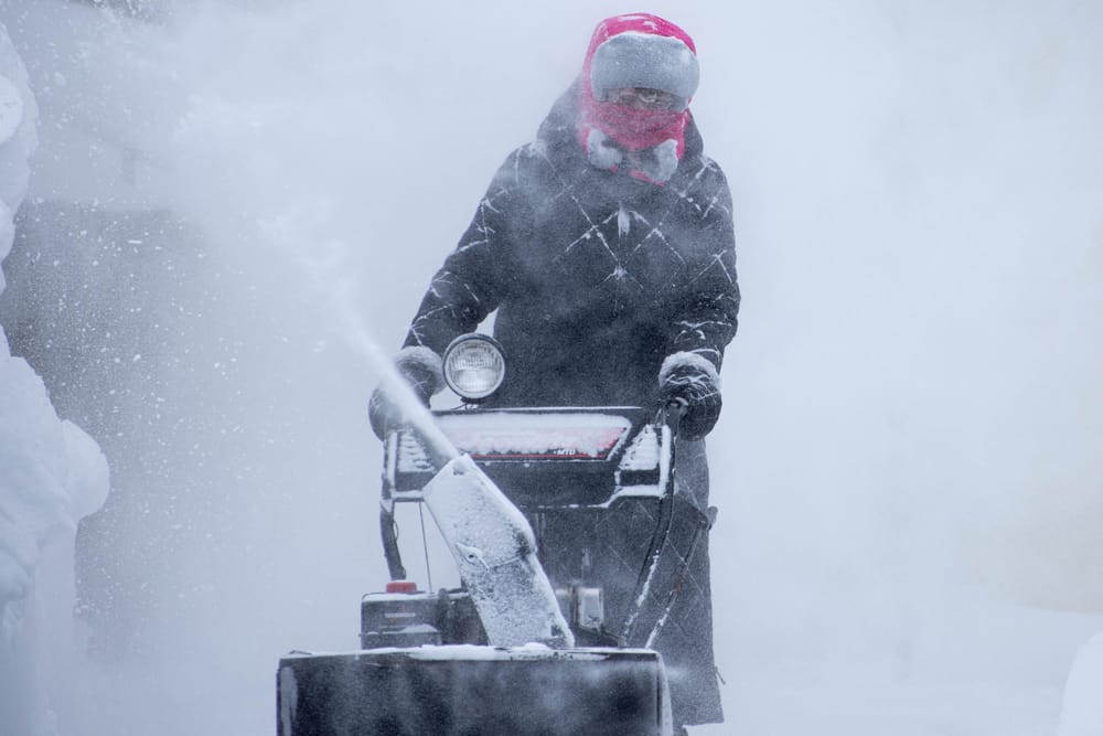 Wellington County pushes through major snowstorm post image