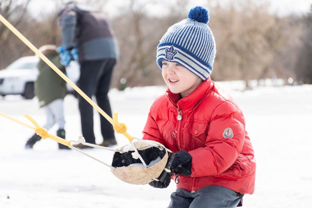 Family Day Winter Classic returns to Puslinch Feb. 14-16 post image