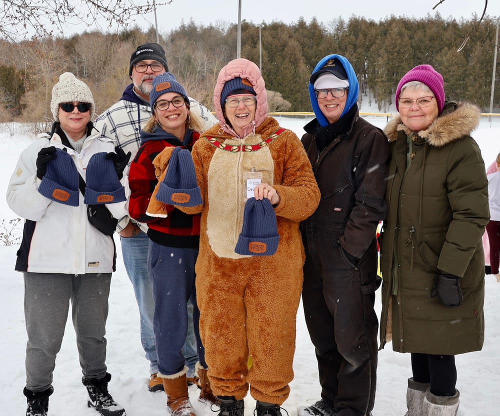 Grand Valley community chills out for charity post image