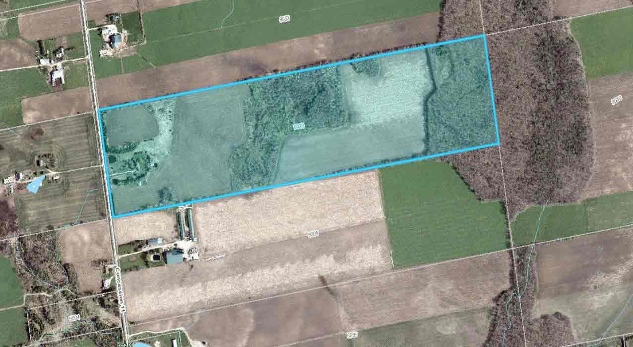 Wellington North township supports farm severance