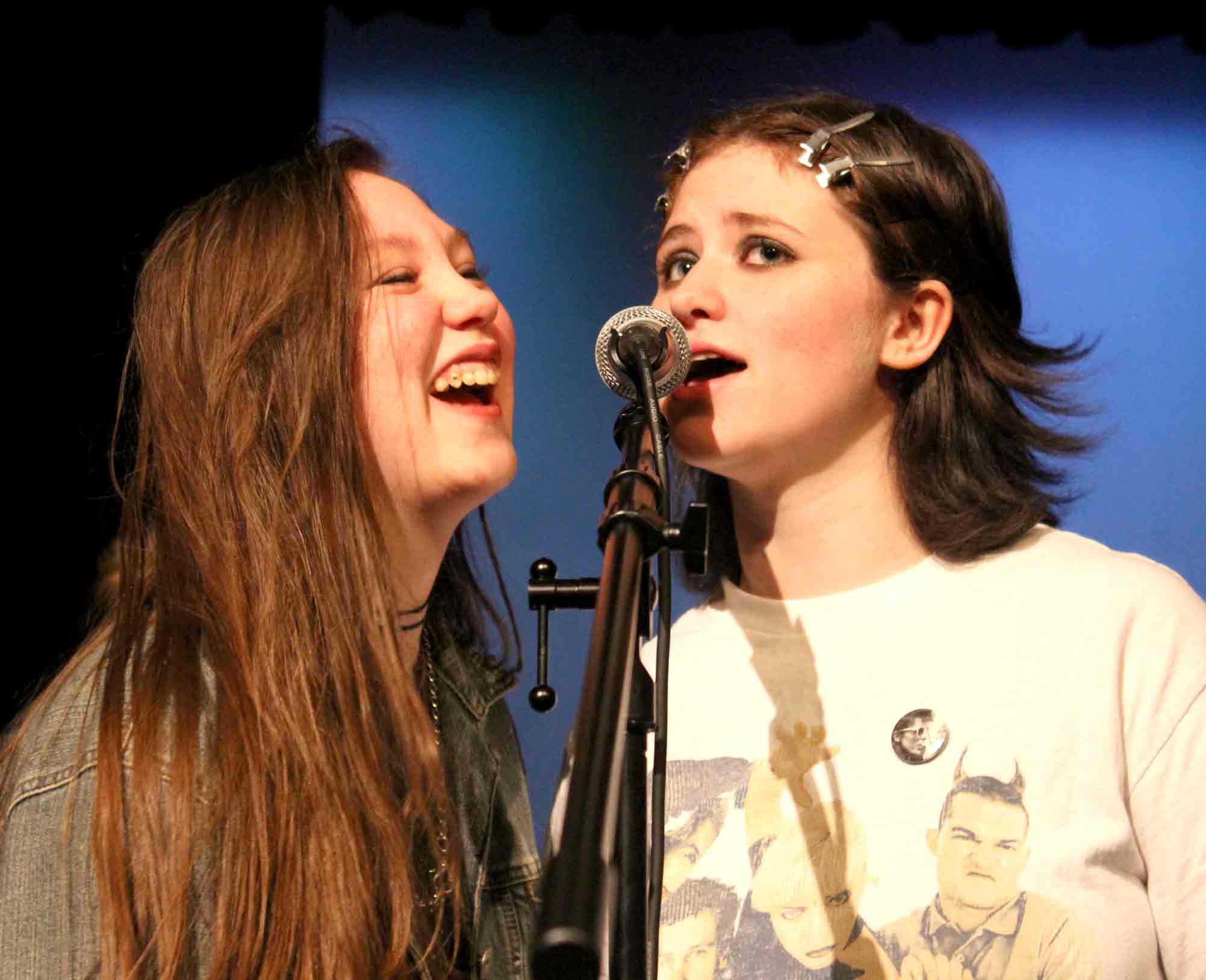 Music students raise nearly $2,000 for donkey sanctuary