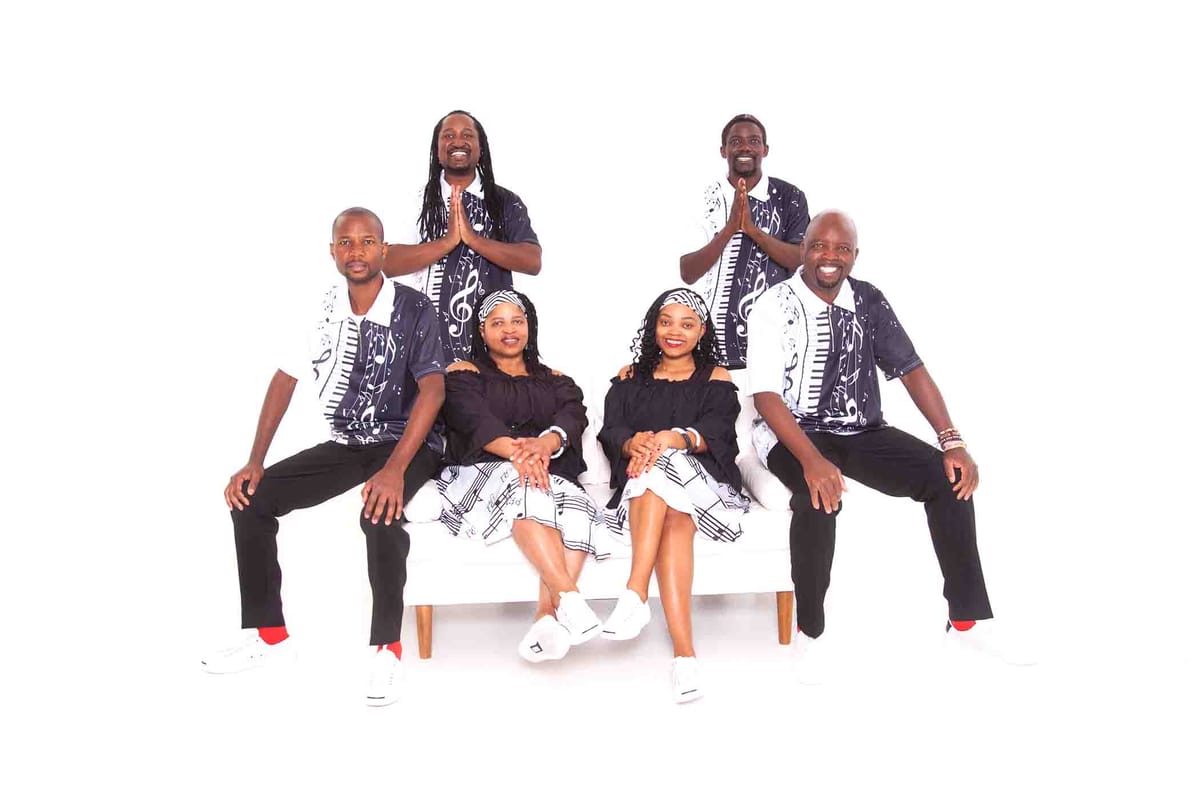Traditional songs and dance from Zimbabwe coming to Guelph