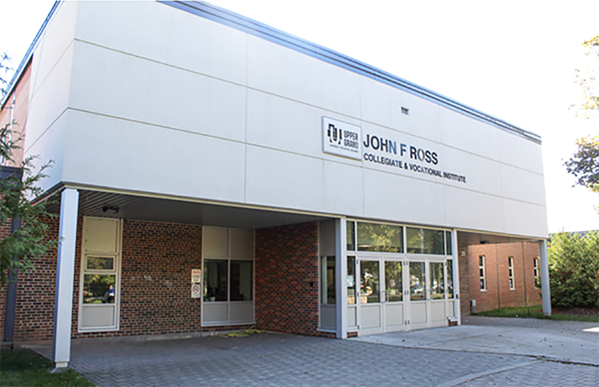 Arrests made following unspecified 'threats' to Guelph high school post image