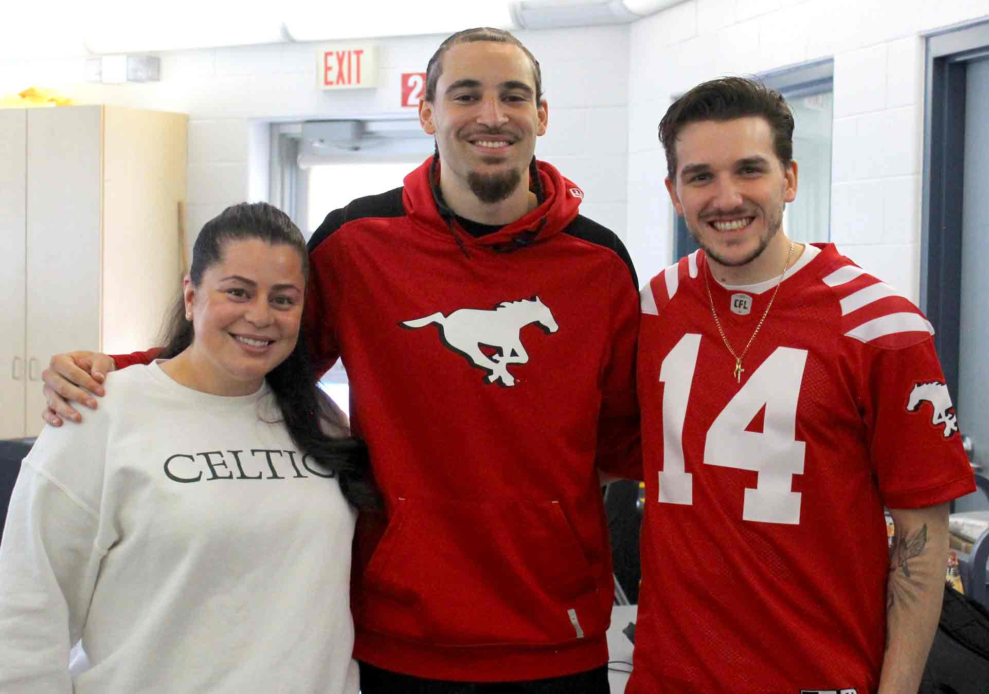 Clark Barnes teaches students importance of finding purpose post image