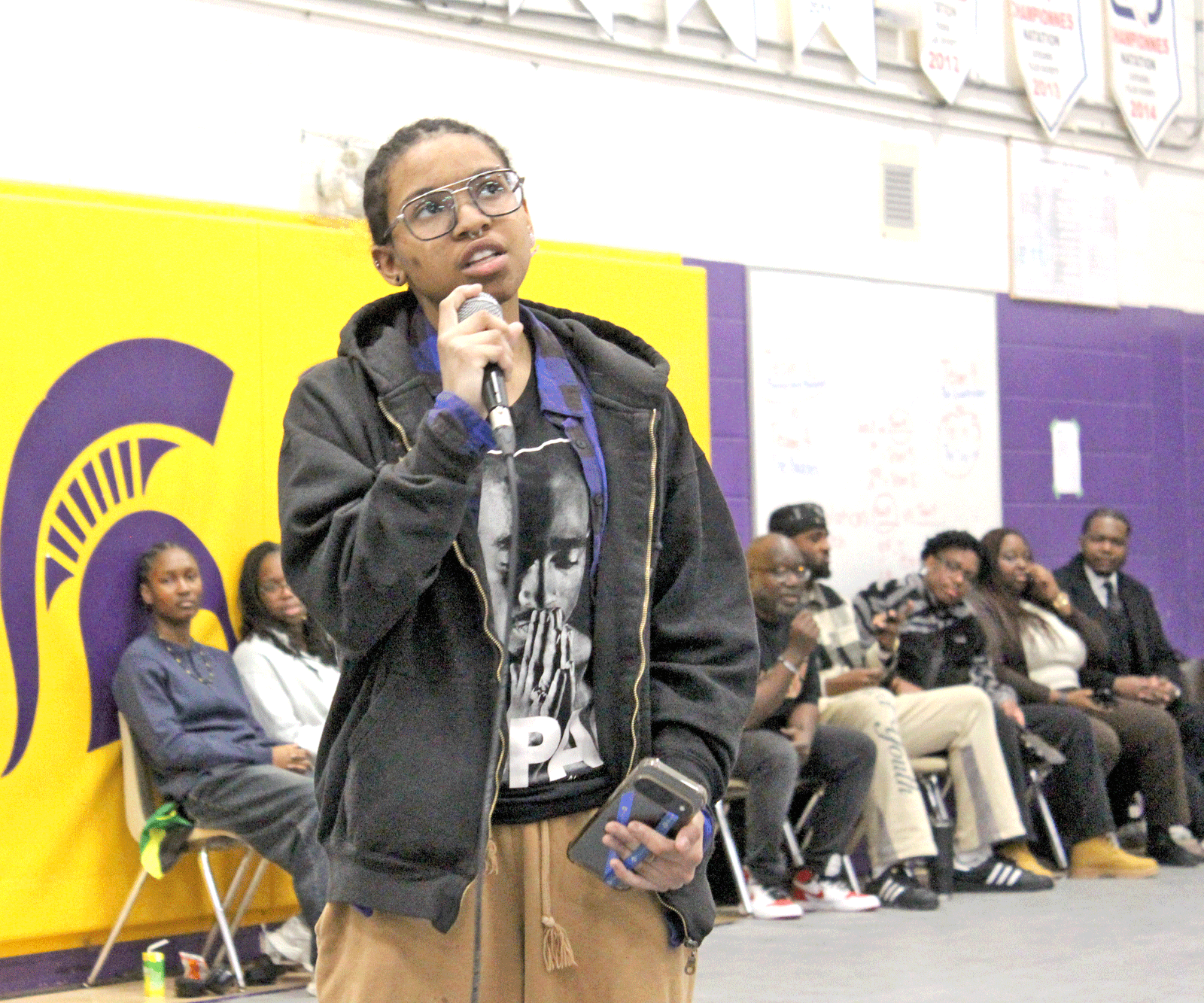 High school show celebrates Black futures post image