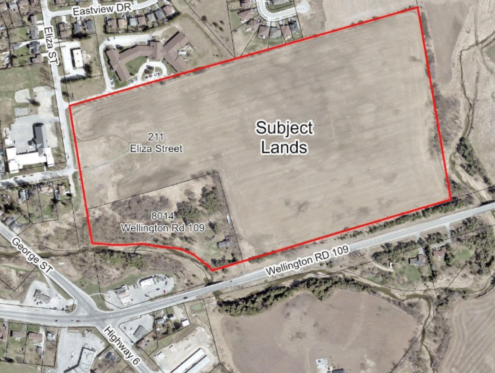 Council split on plans for Arthur subdivision with 400 units post image