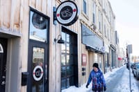 Offside sports bar sidelined by water leak post image