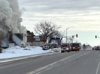 Cannabis shop destroyed by fire post image